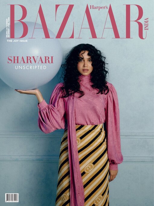 Title details for Harper's Bazaar India by Living Media India Limited - Available